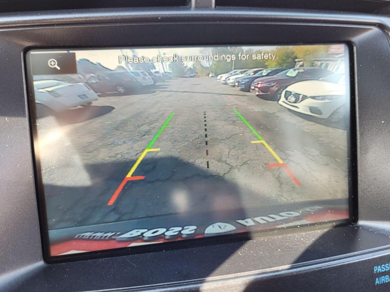 2014 Ford Edge Limited AWD Photo