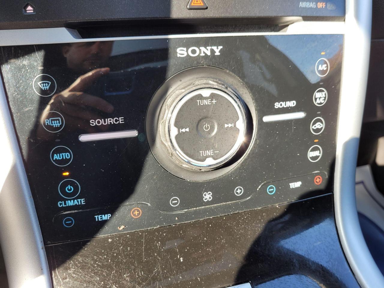 2014 Ford Edge Limited AWD Photo