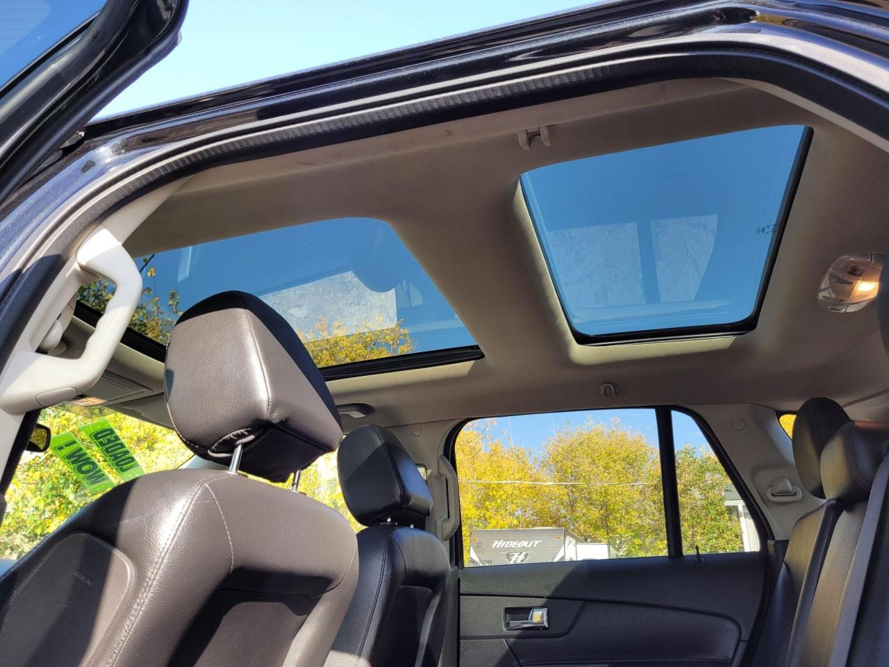 2014 Ford Edge Limited AWD Photo