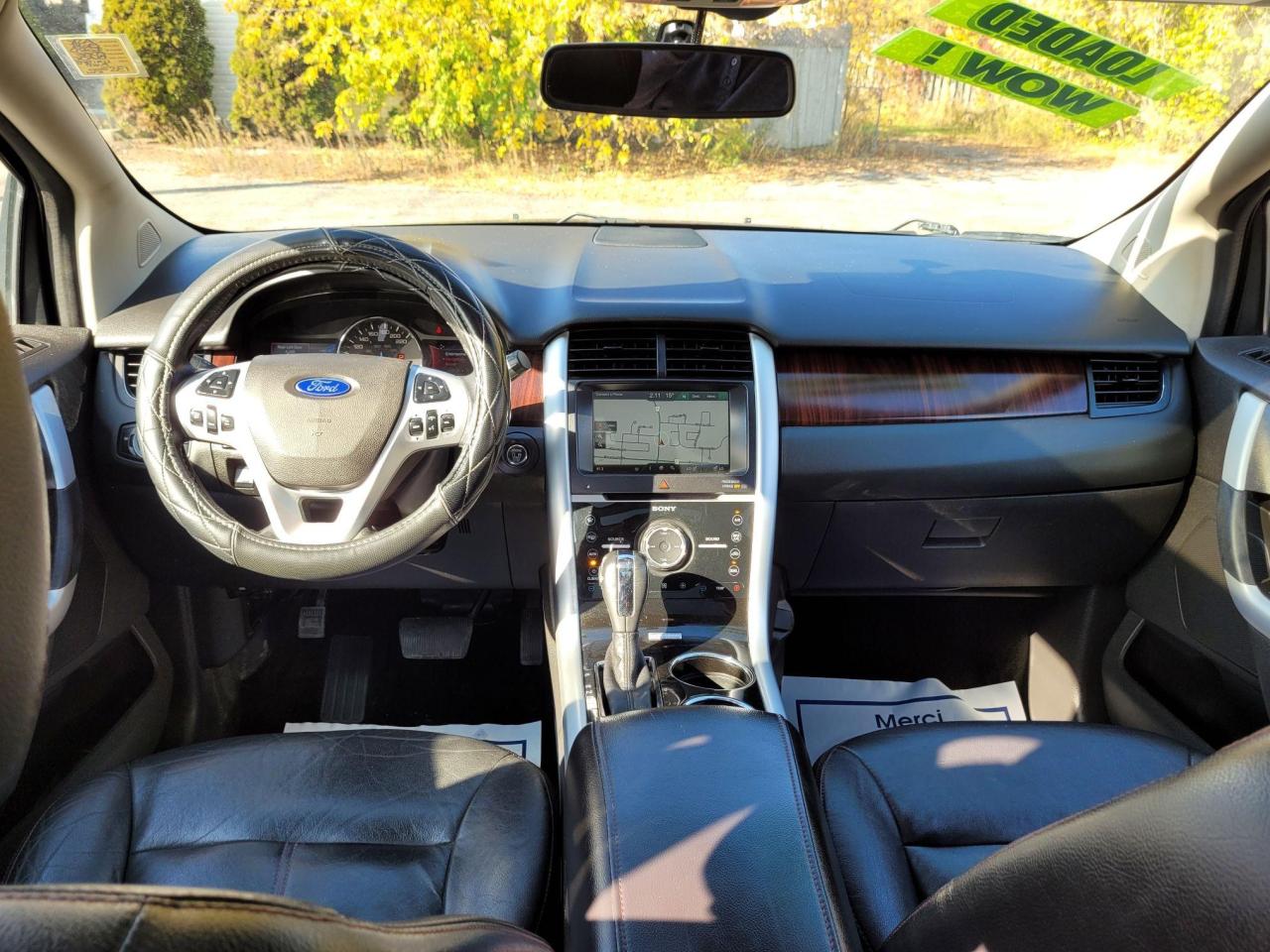 2014 Ford Edge Limited AWD Photo