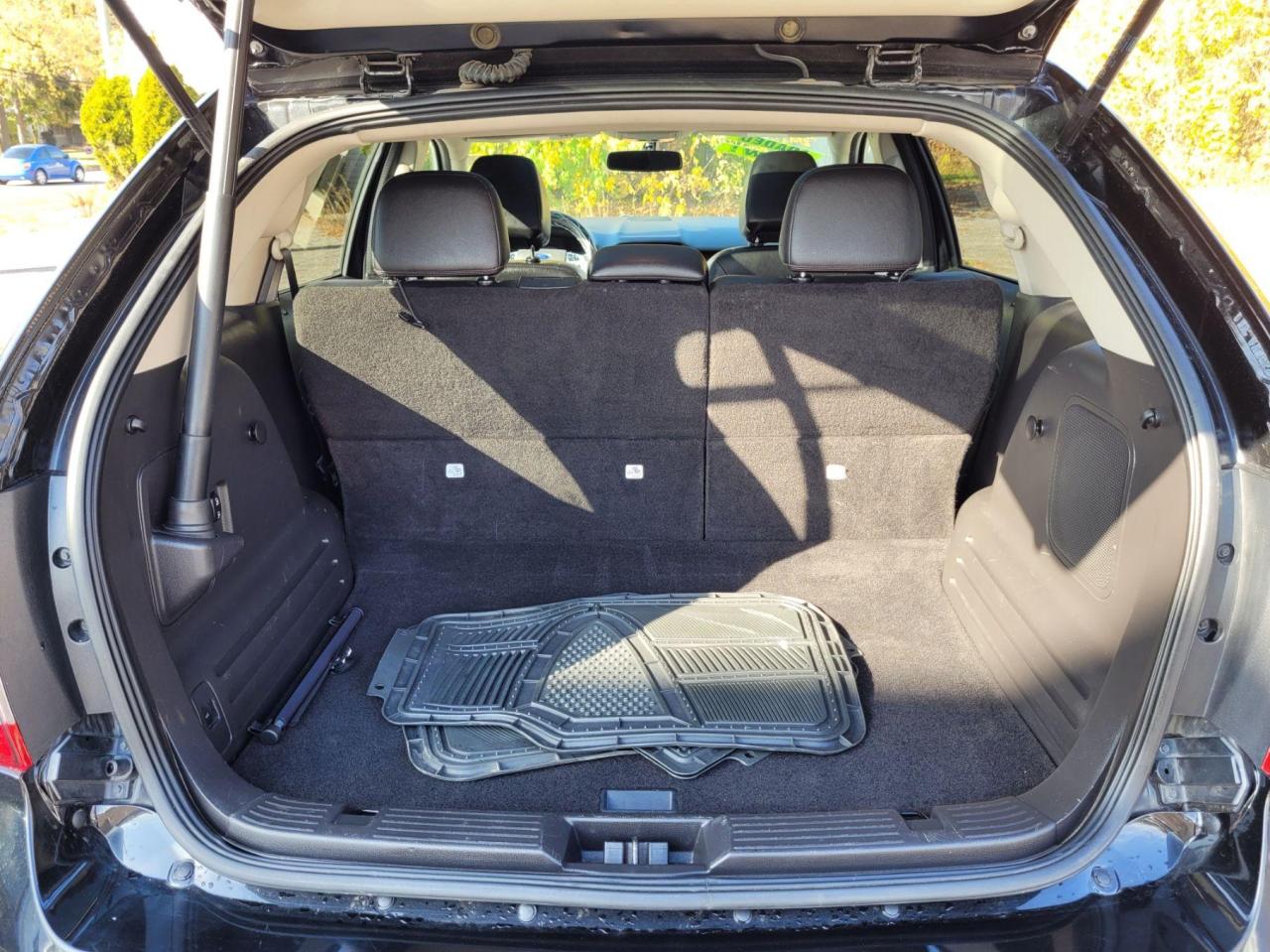 2014 Ford Edge Limited AWD Photo