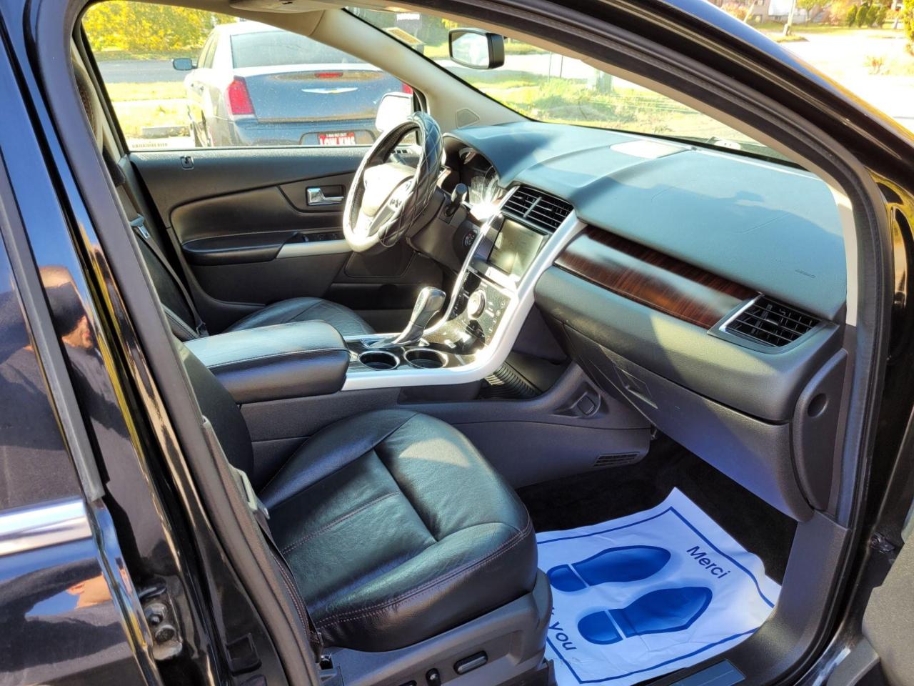 2014 Ford Edge Limited AWD Photo