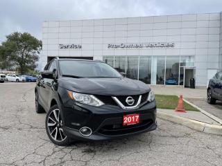 Used 2017 Nissan Qashqai SL ONE OWNER TRADE. NISSAN CERTIFIED PREOWNED! for sale in Toronto, ON