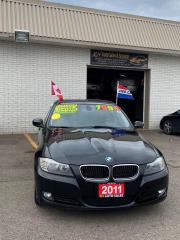 Used 2011 BMW 3 Series 323i for sale in Breslau, ON
