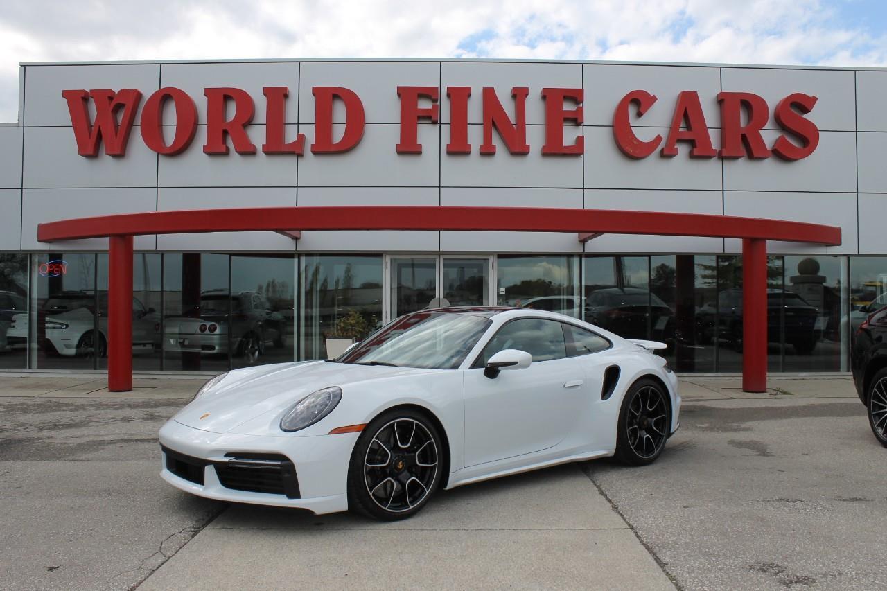 Used 2022 Porsche 911 Turbo S | NO LUXURY TAX! for sale in Etobicoke, ON
