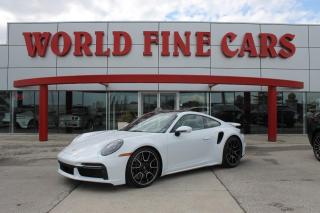 Used 2022 Porsche 911 Turbo S | LOW Mileage | CLEAN for sale in Etobicoke, ON