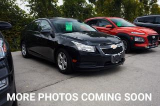 Used 2013 Chevrolet Cruze LT Turbo Safety Included! for sale in Hamilton, ON