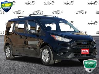 Used 2020 Ford Transit Connect XLT WAGON | REMOTE START | TRAILER TOW HITCH for sale in Kitchener, ON