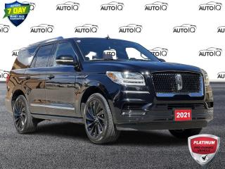 Used 2021 Lincoln Navigator Reserve HEADS UP DISPLAY | LUXURY PACKAGE | PANORAMIC VISTA ROOF | 3RD ROW for sale in Kitchener, ON