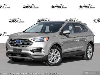New 2023 Ford Edge Titanium for sale in Kitchener, ON