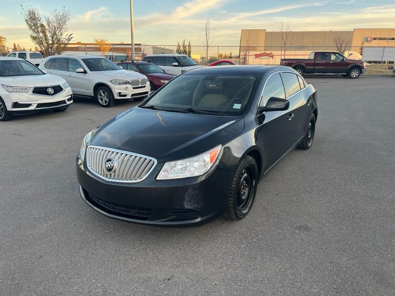 Used 2011 Buick LaCrosse 4dr Sdn CX FWD 2.4L  | ** BLOWOUT!! ** for sale in Calgary, AB
