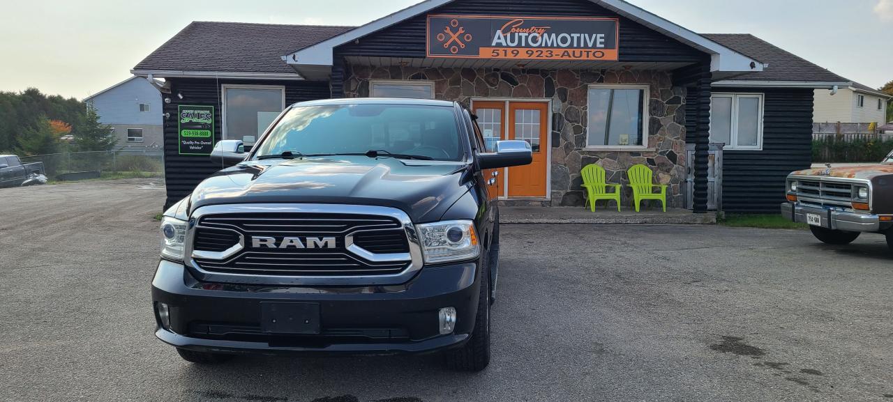 2018 RAM 1500 Limited Photo3