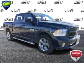 Used 2019 RAM 1500 Classic 5.7LT/ST/4x4 for sale in Grimsby, ON