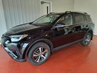 Used 2018 Toyota RAV4 LE FWD for sale in Pembroke, ON