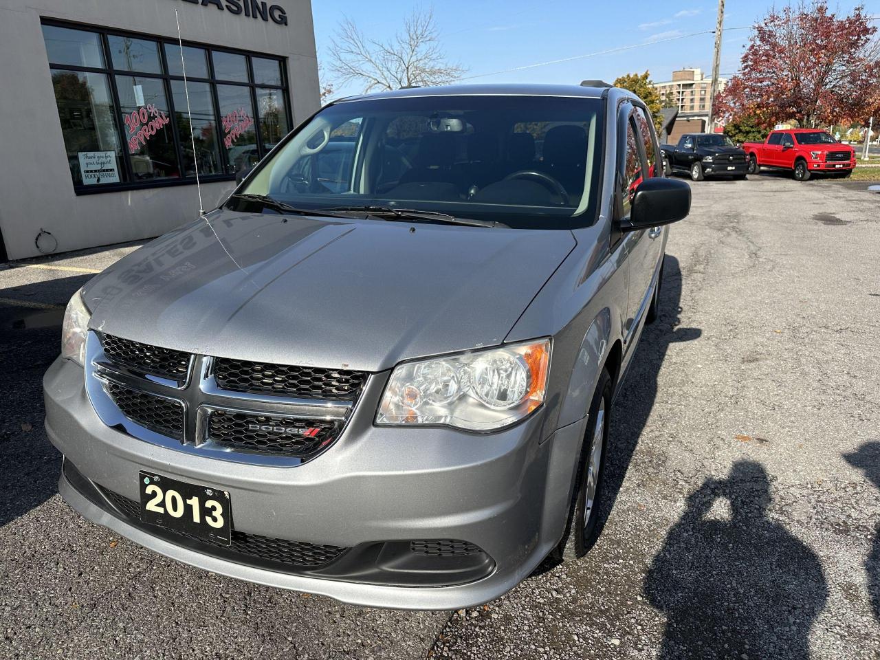2013 Dodge Grand Caravan SE - Photo #1