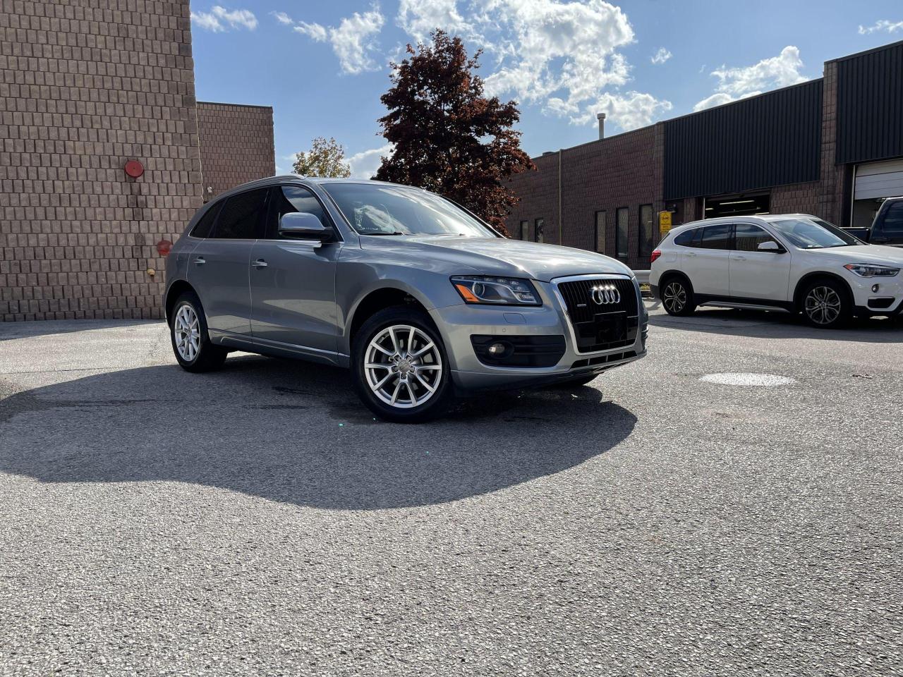 Used 2011 Audi Q5 Quattro 3.2L Premium-Navi-Camera-Panroof-Bluetooth for sale in Thornhill, ON