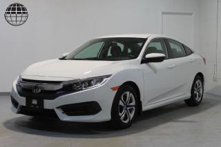Used 2018 Honda Civic LX | 6-Speed | 1-Owner | Ontario Local for sale in Etobicoke, ON