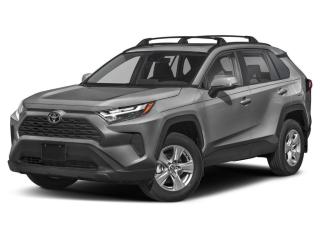 New 2022 Toyota RAV4 XLE for sale in Ancaster, ON