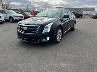 Used 2017 Cadillac XTS 4dr Sdn Luxury AWD | $0 DOWN | EVERYONE APPROVED for sale in Calgary, AB