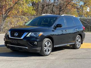 Used 2017 Nissan Pathfinder SL AWD  Navigation/Panoramic Sunroof/360 Camera/Leather for sale in North York, ON