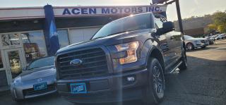Used 2017 Ford F-150 XLT for sale in Hamilton, ON