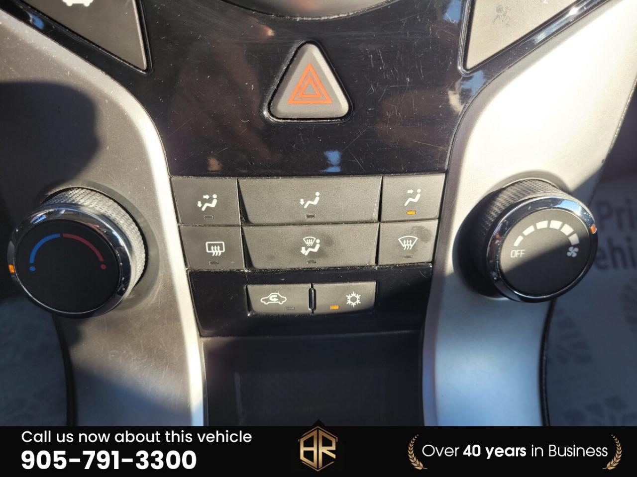 2015 Chevrolet Cruze 1LT | No Accidents Reported Photo