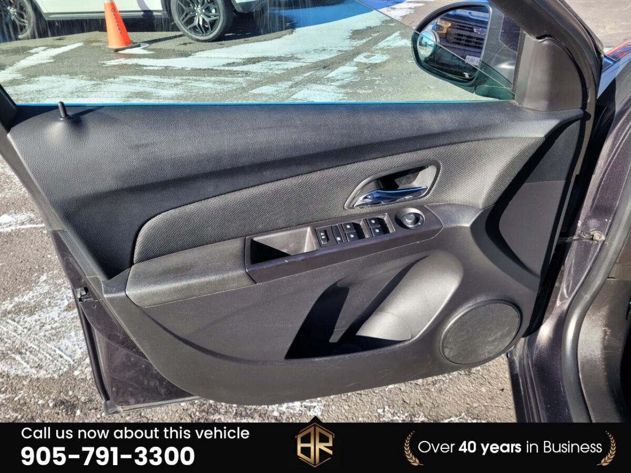 2015 Chevrolet Cruze 1LT | No Accidents Reported Photo