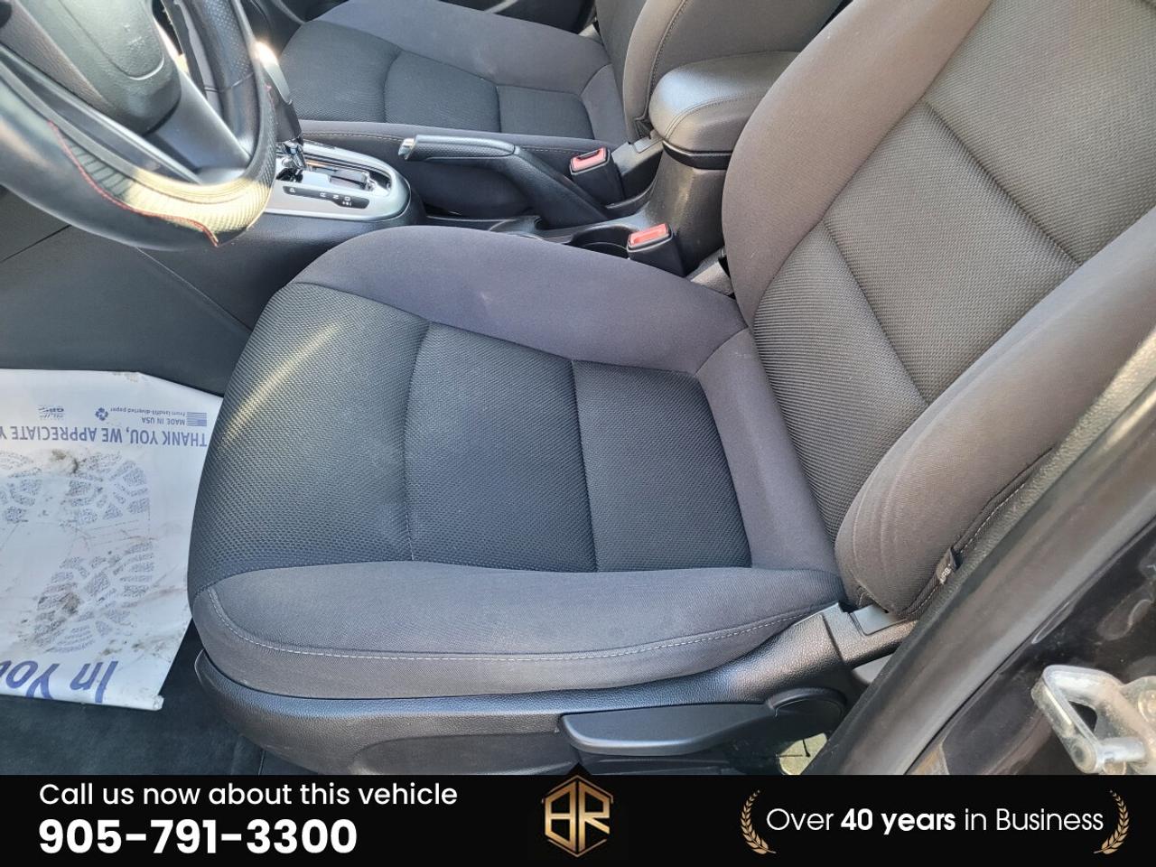 2015 Chevrolet Cruze 1LT | No Accidents Reported Photo