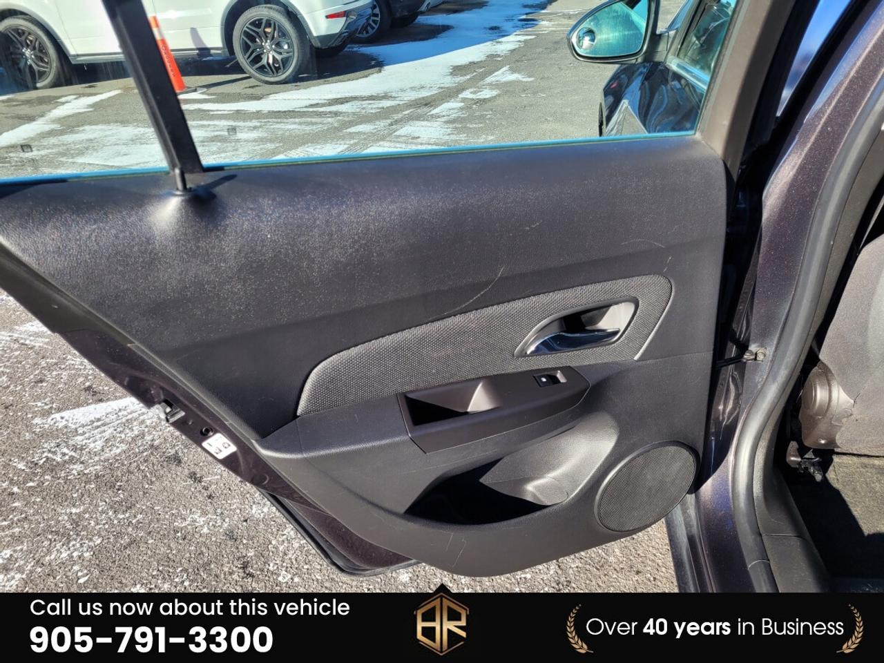 2015 Chevrolet Cruze 1LT | No Accidents Reported Photo