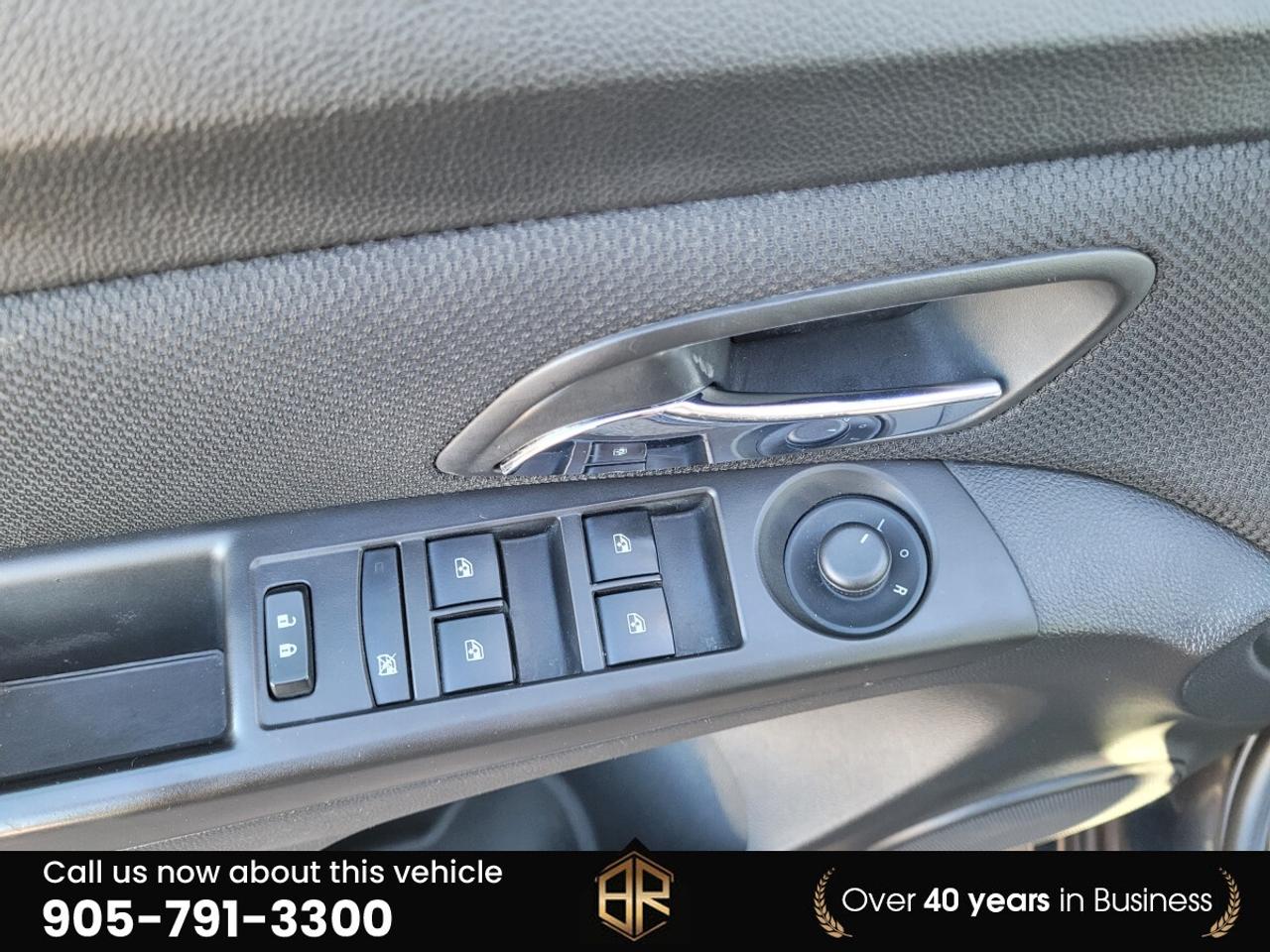 2015 Chevrolet Cruze 1LT | No Accidents Reported Photo