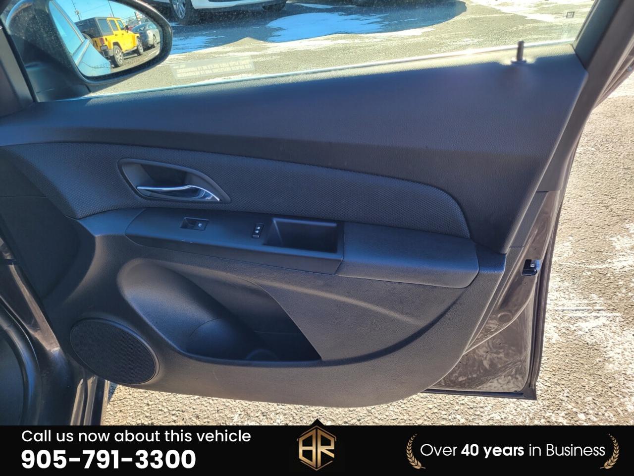 2015 Chevrolet Cruze 1LT | No Accidents Reported Photo