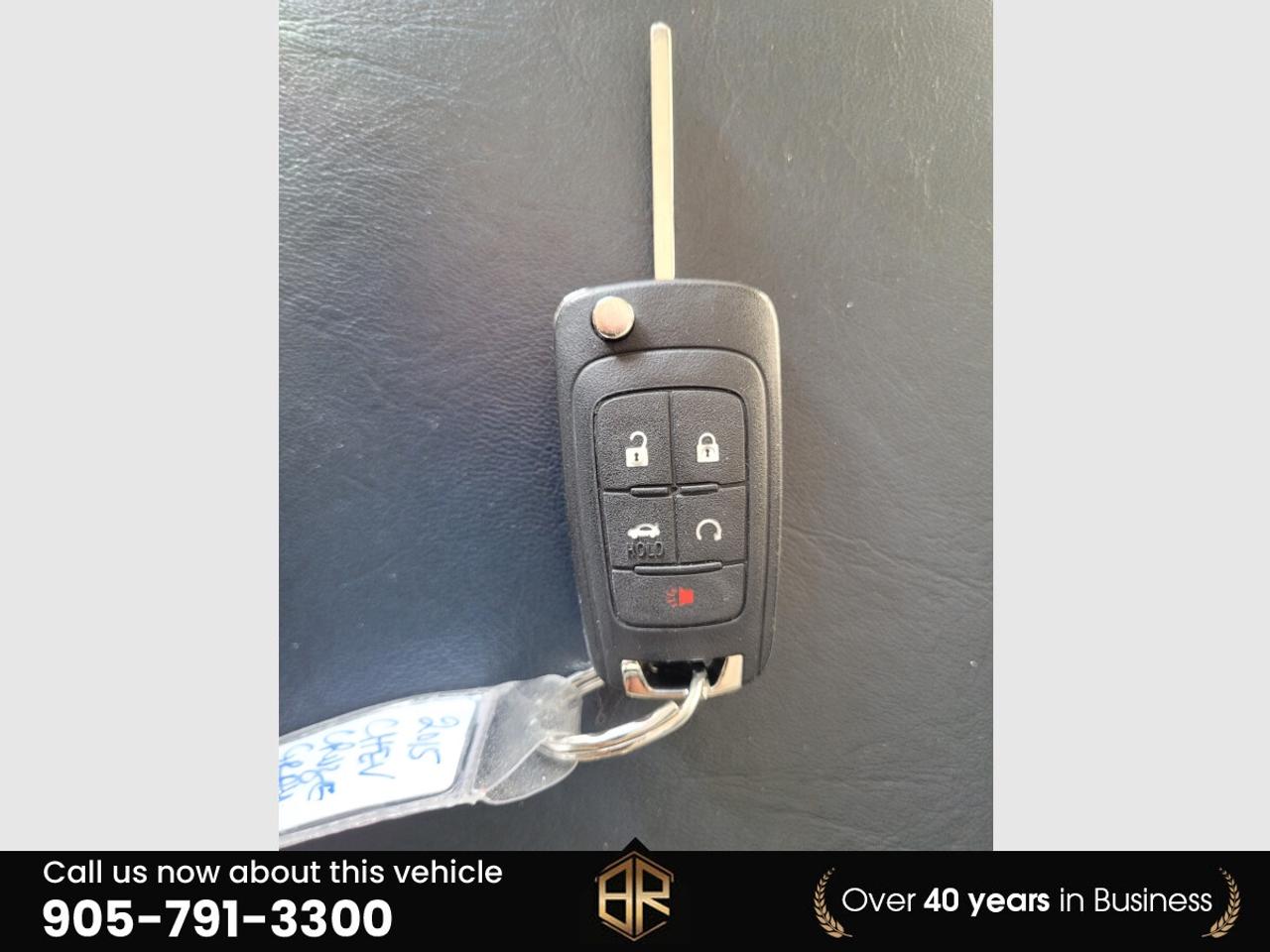 2015 Chevrolet Cruze 1LT | No Accidents Reported Photo