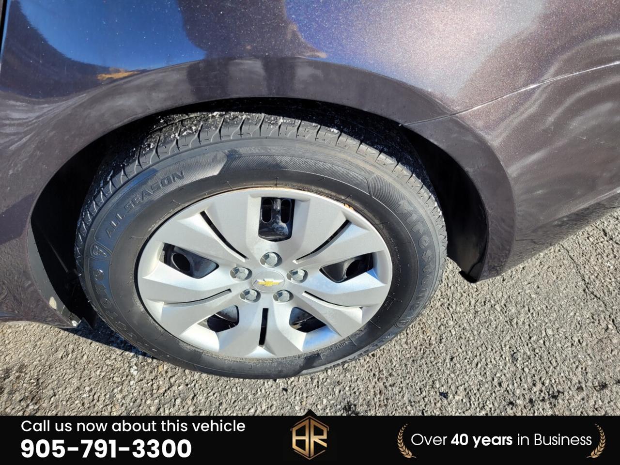 2015 Chevrolet Cruze 1LT | No Accidents Reported Photo