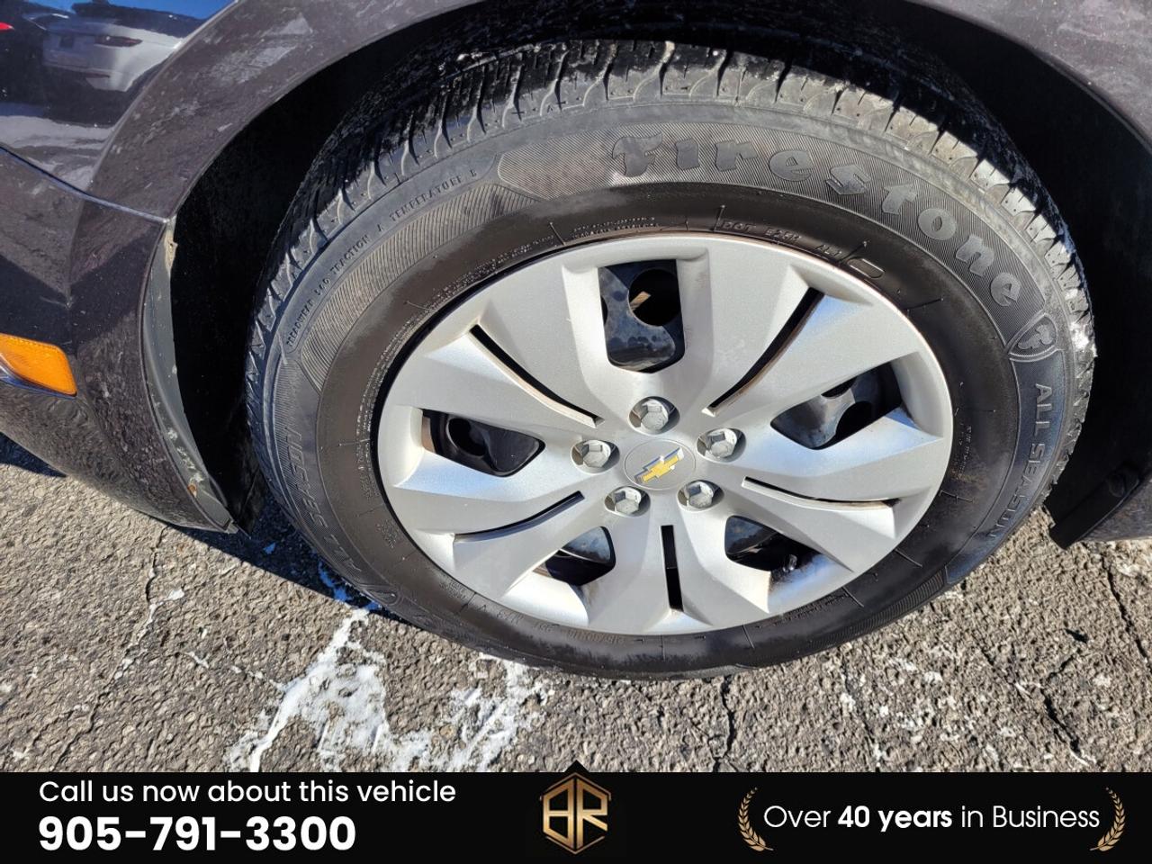 2015 Chevrolet Cruze 1LT | No Accidents Reported Photo