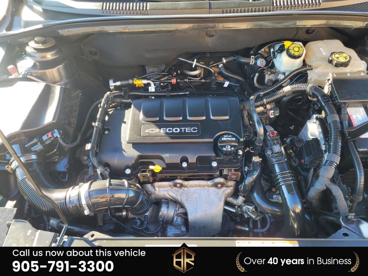 2015 Chevrolet Cruze 1LT | No Accidents Reported Photo