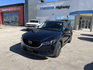 Used 2019 Mazda CX-5 GS FWD at for sale in Steinbach, MB