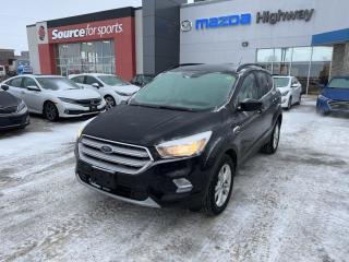 Used 2018 Ford Escape SE - 4WD for sale in Steinbach, MB