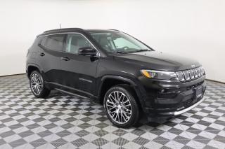 New 2022 Jeep Compass LIMITED for sale in Huntsville, ON