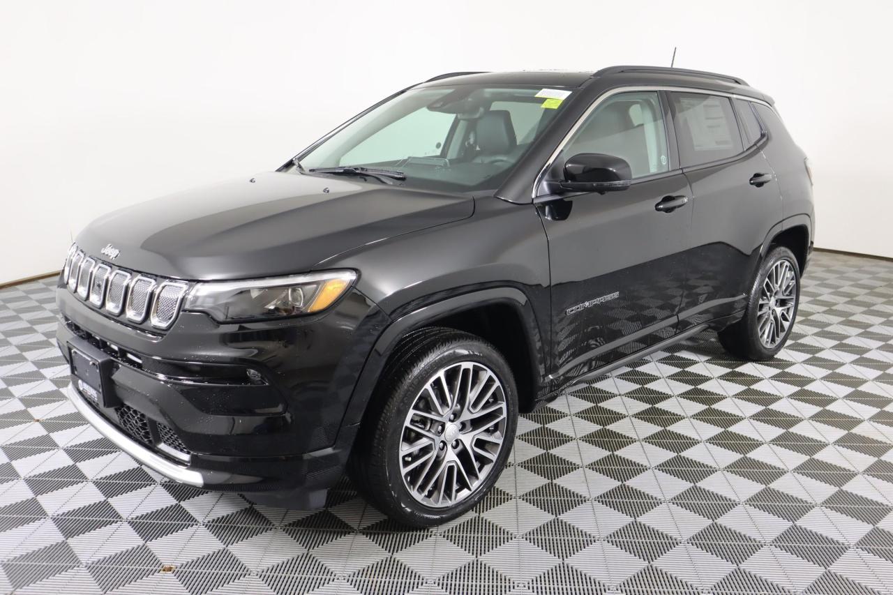 2022 Jeep Compass LIMITED Photo2