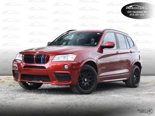 Used 2014 BMW X3 xDrive35i for sale in Stittsville, ON