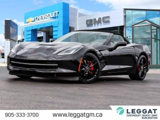 Used 2015 Chevrolet Corvette Stingray ZF1 Appearance Package | Sueded Custom Interior Package for sale in Burlington, ON