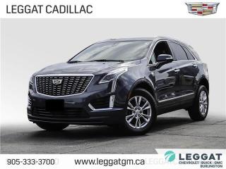 Used 2020 Cadillac XT5 Luxury ONE OWNER | NO ACCIDENTS for sale in Burlington, ON