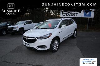 Used 2019 Buick Enclave Premium for sale in Sechelt, BC