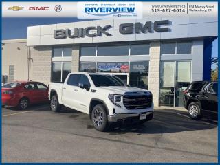 New 2022 GMC Sierra 1500 SLT Book your test drive today! for sale in Wallaceburg, ON