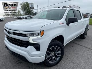New 2022 Chevrolet Silverado 1500 5.3L V8 CREW CAB SHORT BOX RST CHEVY SAFETY ASSIST PACKAGE for sale in Carleton Place, ON