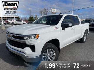 New 2023 Chevrolet Silverado 1500 5.3L V8 CREW CAB SHORT BOX LT Z71 OFF ROAD PACKAGE for sale in Carleton Place, ON