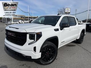 New 2023 GMC Sierra 1500 Elevation 5.3L V8 CREW CAB SHORT BOX ELEVATION X31 OFF ROAD PACKAGE for sale in Carleton Place, ON