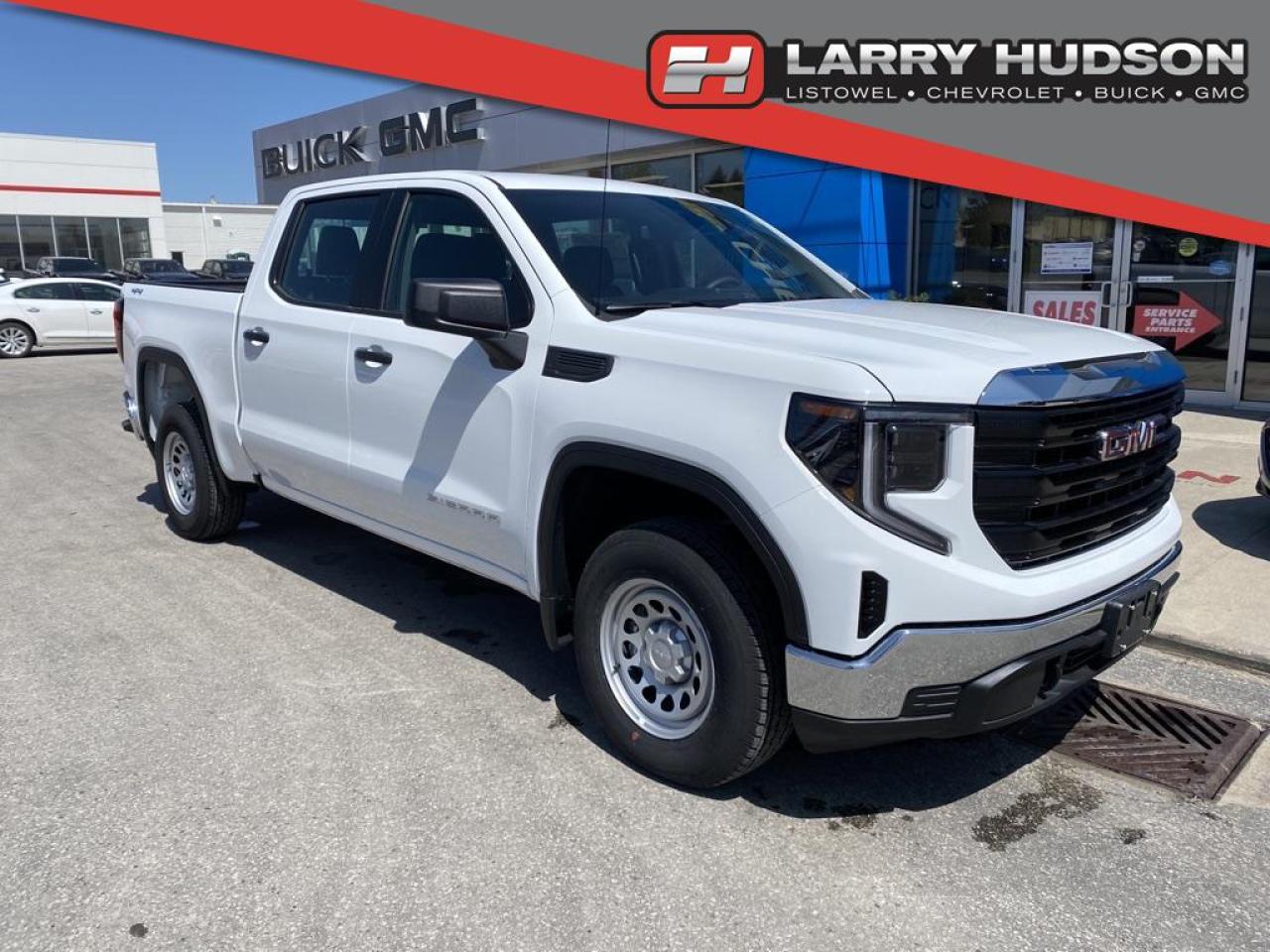 New 2023 GMC Sierra 1500 PRO for sale in Listowel, ON