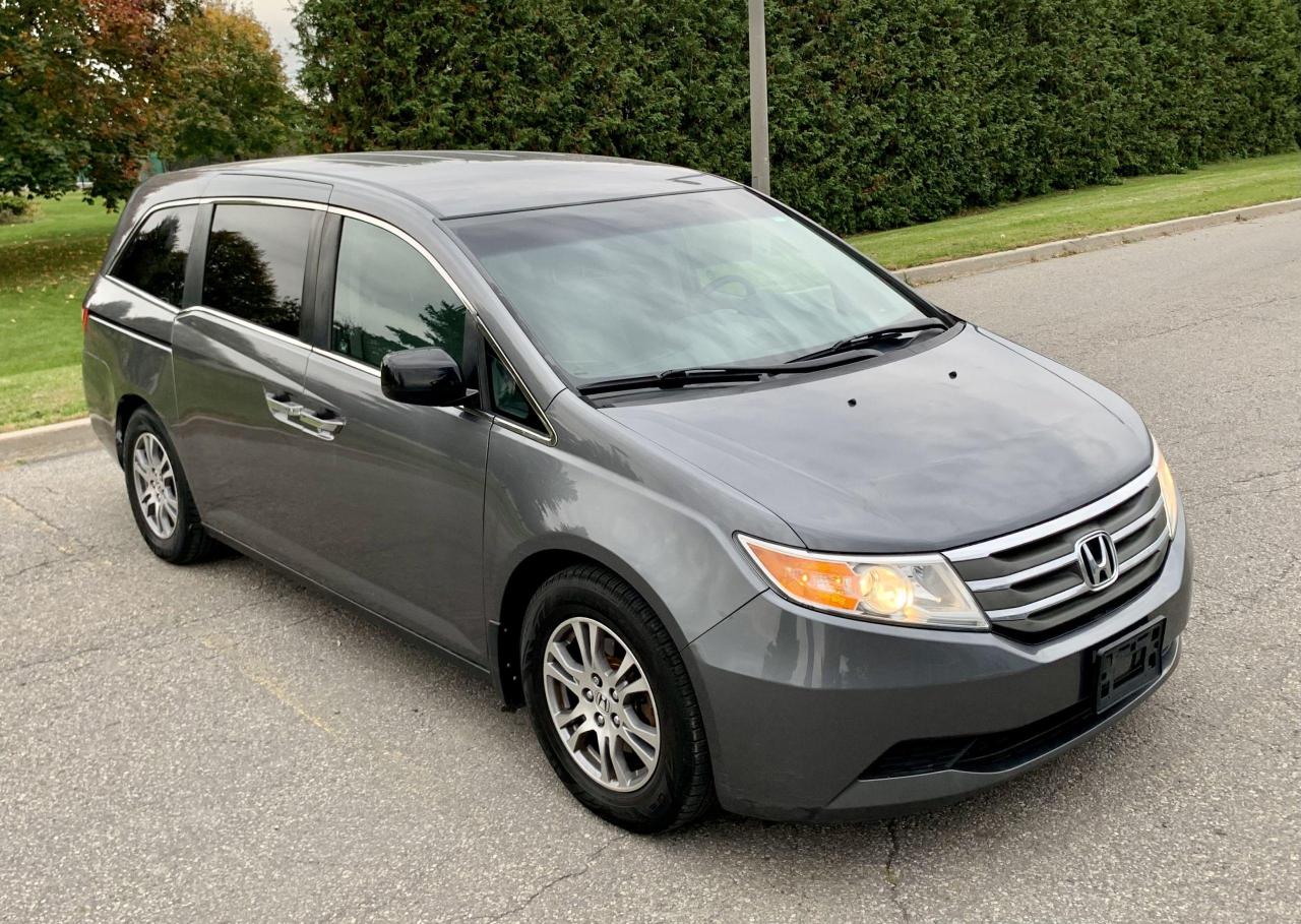 2011 Honda Odyssey EX - Photo #2