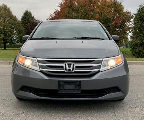 2011 Honda Odyssey EX - Photo #7
